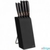 Fiskars 978791 Edge késblokk 5 db késsel