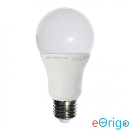 Optonica LED Gömbizzó E27 220V 4W 320 Lm 4500K