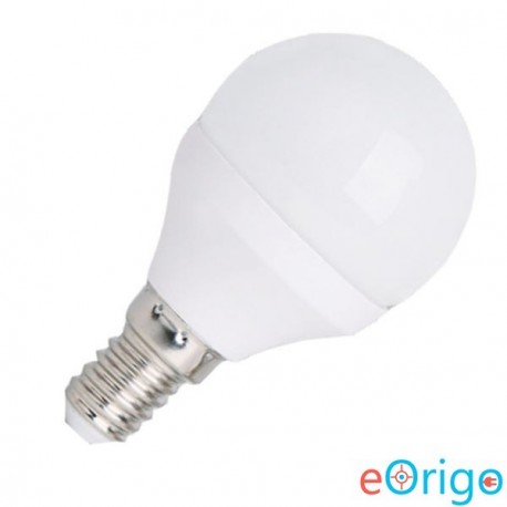 Optonica LED Kisgömb E14 230V 4W 320Lm 6500K Optonica LED Kisgömb E14 230V 4W 320Lm 6500K