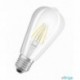 Osram STAR Edison LED fényforrás E27 4.5W meleg fehér filament
