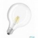 Osram STAR Globe125 LED fényforrás E27 4.5W meleg fehér filament