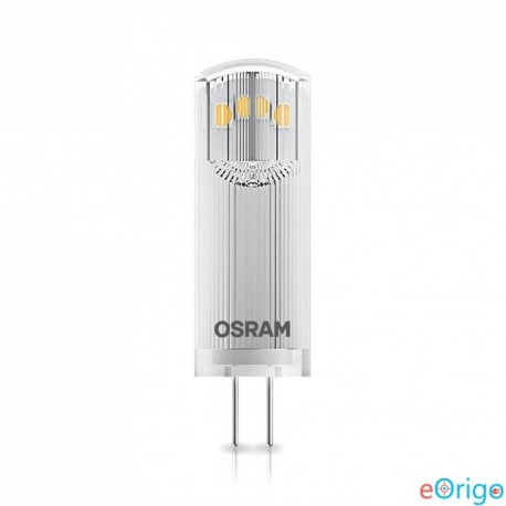 Osram STAR LED fényforrás G4 1.8W meleg fehér kapszula