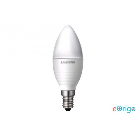 Samsung Candle 3.2W 2700K E14 170D Frost C LED gyertya fényforrás