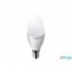 Samsung Candle 3.2W 2700K E14 170D Frost C LED gyertya fényforrás