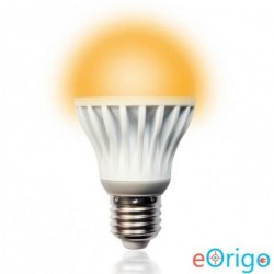 Techlight 3923 E27 8W LED fényforrás meleg fehér /73716/ (80W-os hagyományos izzó)