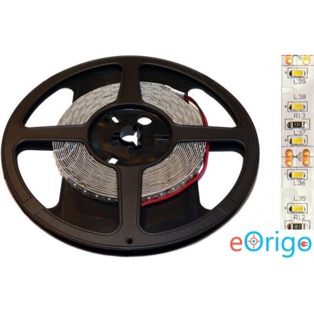 Sunwor 3014-120D WW LED szalag 5 m meleg fehér