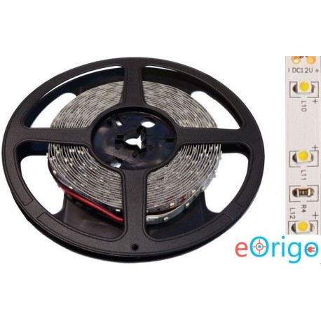 Sunwor 3528-60D WW Dupla LED szalag 5 m meleg fehér Sunwor 3528-60D WW Dupla LED szalag 5 m meleg fehér