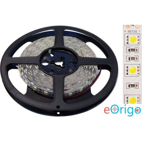Sunwor 5050-60D WW Dupla LED szalag 5 m meleg fehér Sunwor 5050-60D WW Dupla LED szalag 5 m meleg fehér