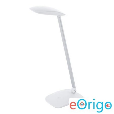 Eglo Cajero asztali lámpa LED fehér Eglo Cajero asztali lámpa LED fehér