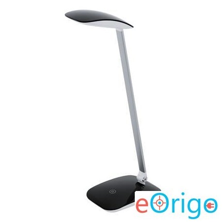 Eglo Cajero asztali lámpa LED fekete Eglo Cajero asztali lámpa LED fekete