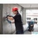 Bosch GAS 55 M AFC nedves/ száraz porszívó