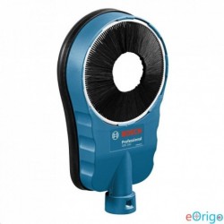 Bosch GDE 162 fali tapadó porelszívó gyémánt fúrókorona alkalmazáshoz