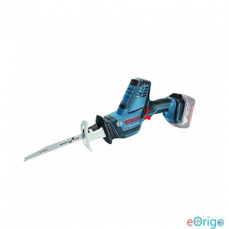 Bosch GSA 18 V-LI C akkus szablyafűrész, csak készülék L-Boxx-ban Bosch GSA 18 V-LI C akkus szablyafűrész, csak készülék L-Boxx-ban