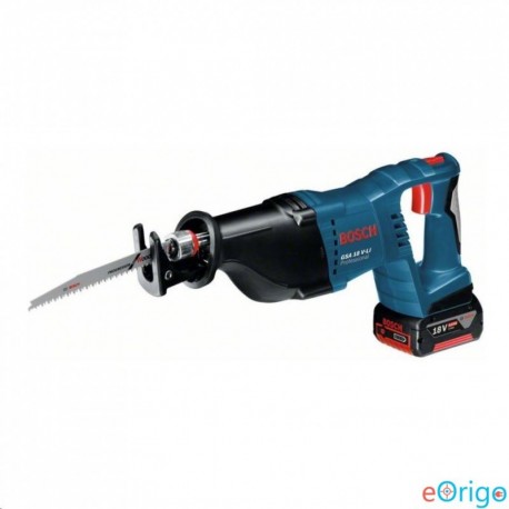 Bosch GSA 18 V-Li akkus szablyafűrész L-Boxx-ban Bosch GSA 18 V-Li akkus szablyafűrész L-Boxx-ban