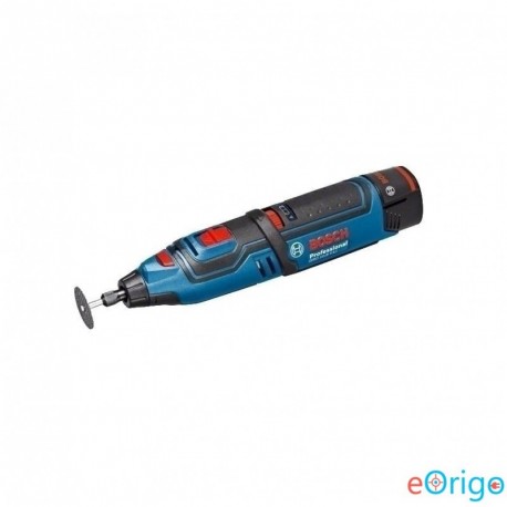 Bosch GRO 12V-35 akkus egyenes csiszoló, csak készülék Bosch GRO 12V-35 akkus egyenes csiszoló, csak készülék