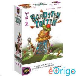 Asmodee Schotten Totten kártyajáték