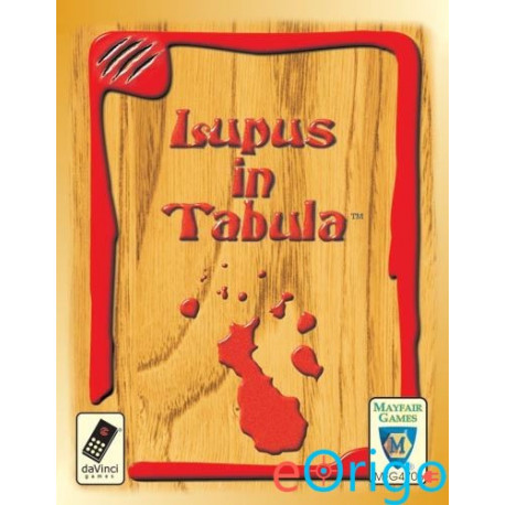 Delta Vision Lupus in Tabula kártyajáték