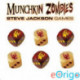 Delta Vision Munchkin Zombik kártyajáték