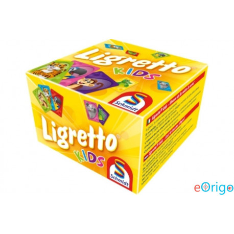 Ligretto Kids Ligretto Kids társasjáték