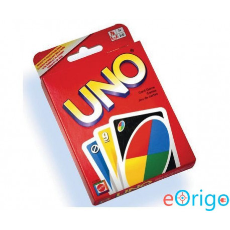 Mattel UNO kártyajáték Mattel UNO kártyajáték