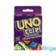 Mattel Uno Flip! kártyajáték