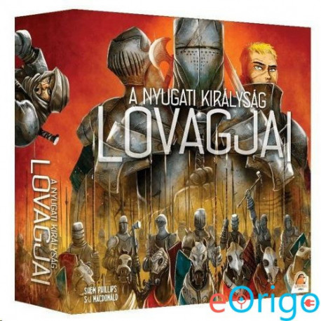 A nyugati királyság lovagjai A nyugati királyság lovagjai