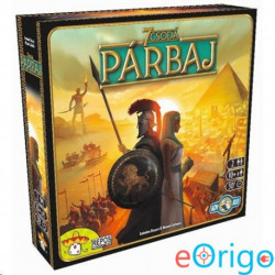 Asmodee 7 Csoda: Párbaj társasjáték