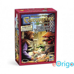 Piatnik Carcassonne Kereskedők és építőmesterek kiegészítő társasjáték