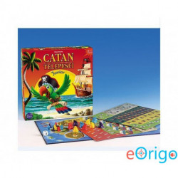 Piatnik Catan telepesei Junior társasjáték