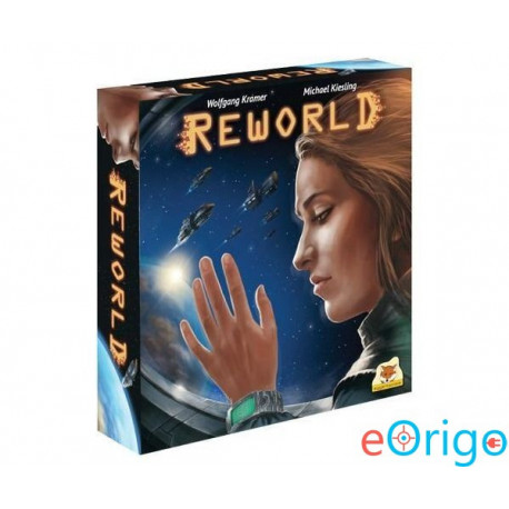 Piatnik Reworld társasjáték