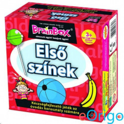 Alex Toys BrainBox: Első színek társasjáték