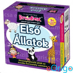 Alex Toys BrainBox: Első állatok társasjáték