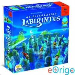 Asmodee Az elvarázsolt labirintus társasjáték