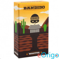 Asmodee Bandido társasjáték