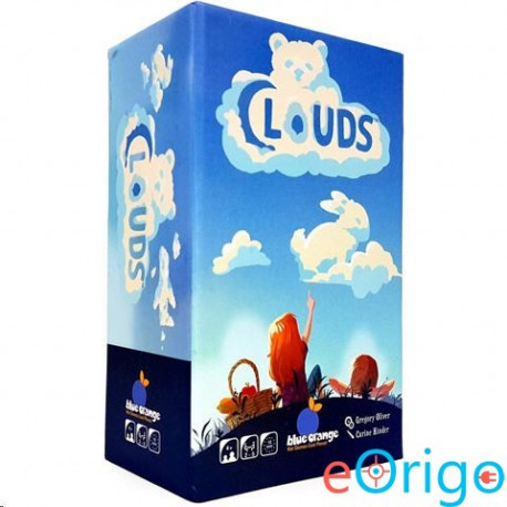 Asmodee Clouds társasjáték