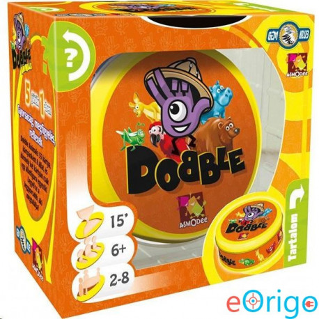 Asmodee Dobble Animals társasjáték Asmodee Dobble Animals társasjáték