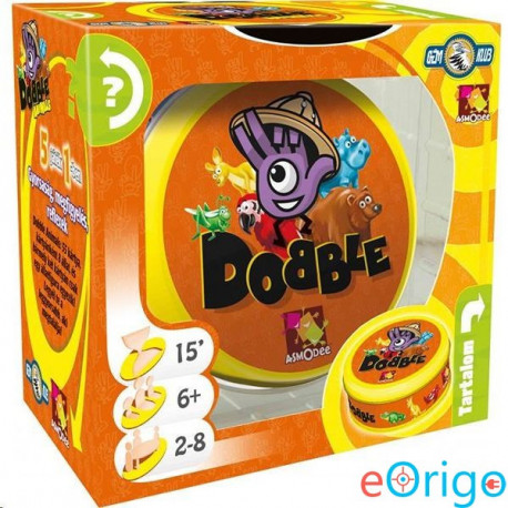 Asmodee Dobble Animals társasjáték