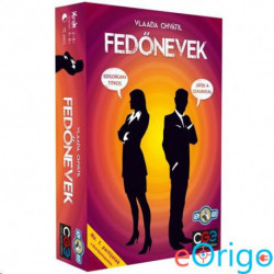 Asmodee Fedőnevek társasjáték