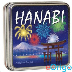 Asmodee Hanabi fémdobozos társasjáték