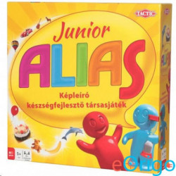 Asmodee Junior Alias társasjáték