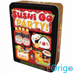 Asmodee Sushi Go Party társasjáték