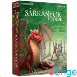 Asmodee Sárkányok erdeje társasjáték