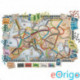 Asmodee Ticket to Ride Európa társasjáték