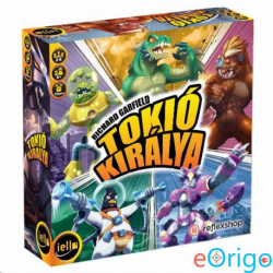 Asmodee Tokió királya társasjáték