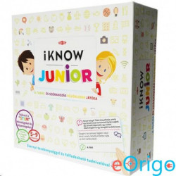 Asmodee iKnow Junior társasjáték