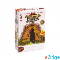 Asmodee Üdvözlet a mélyben társasjáték