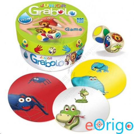 Creative Kids Grabolo Junior társasjáték Creative Kids Grabolo Junior társasjáték