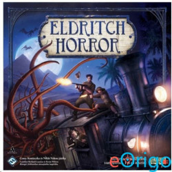 Delta Vision Eldritch Horror társasjáték (Magyar kiadás)