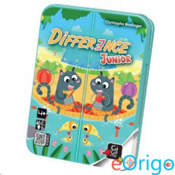 Gigamic Difference Junior társasjáték