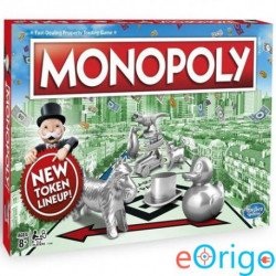 Hasbro Monopoly Classic társasjáték